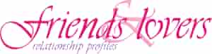 Have a relationship astrology reading in Auckland, New Zealand, astrological compatibility check with our Friends&Lovers relationship profile, pink writing