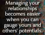 Relationship and love compatibility checks available in Miami, USA. Managing your relationships becomes easier when you can gauge yours and others' potentials. See if for yourself in our Friends & Lovers' relationships profiles