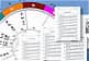 Have an astrological reading online and this worldwide, chart wheel and report pages